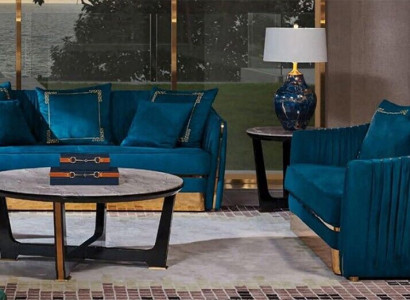 Luxury Coffee table Coffee table Side table Design Table Living room table